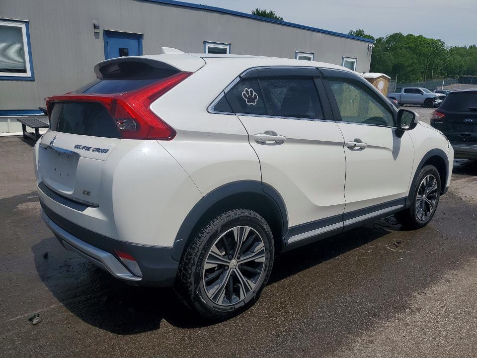 Aukcja sprzedaży 2018 Mitsubishi Eclipse Cross, vin: JA4AT5AAXJZ038486, numer aukcji: 54803456
