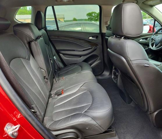 Продажа на аукционе авто 2019 Buick Envision, vin: LRBFX4SX3KD002438, номер лота: 55360806