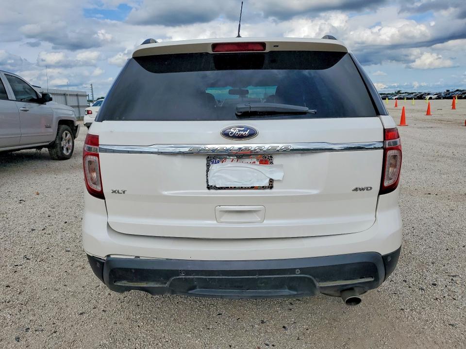 Продажа на аукционе авто 2013 Ford Explorer, vin: 1FM5K8D85DGA50660, номер лота: 54663966