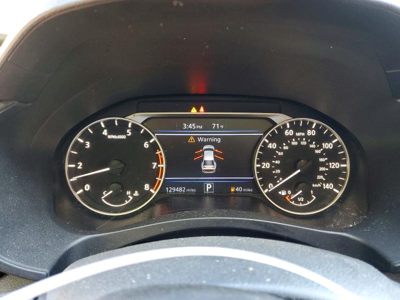 Aukcja sprzedaży 2019 Nissan Altima, vin: 1N4BL4DW5KC132085, numer aukcji: 52018266