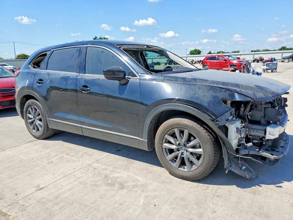 Продажа на аукционе авто 2022 Mazda Cx-9, vin: JM3TCBCY5N0601453, номер лота: 49339516