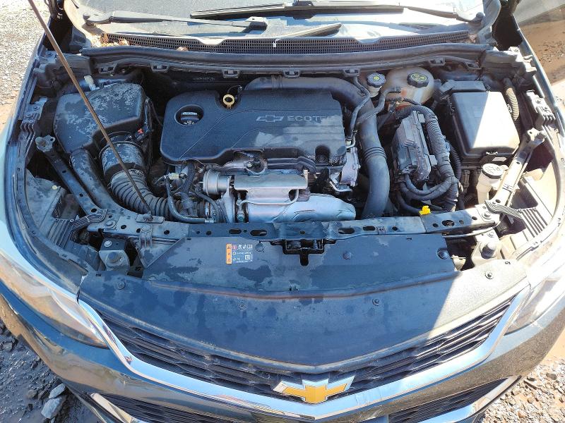 Aukcja sprzedaży 2017 Chevrolet Cruze, vin: 3G1BE6SM4HS609120, numer aukcji: 52041916