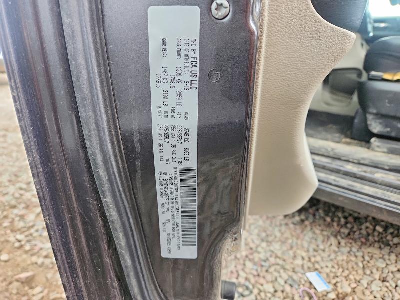 Продажа на аукционе авто 2019 Dodge Grand Caravan, vin: 2C4RDGCG4KR772197, номер лота: 52197076