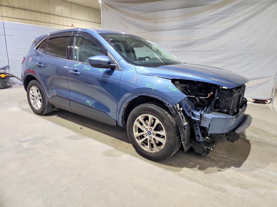 Aukcja sprzedaży 2020 Ford Escape, vin: 1FMCU9G68LUC69730, numer aukcji: 52730406