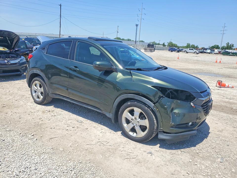 Продаж на аукціоні авто 2016 Honda Hr-v, vin: 3CZRU6H52GM712008, номер лоту: 55171036