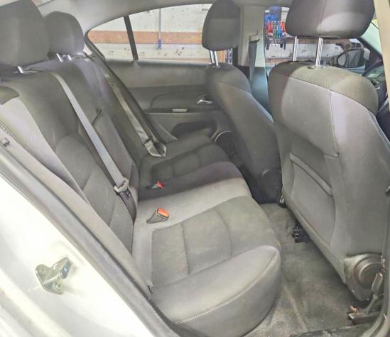 Aukcja sprzedaży 2015 Chevrolet Cruze, vin: 1G1PC5SB7F7140119, numer aukcji: 51835046