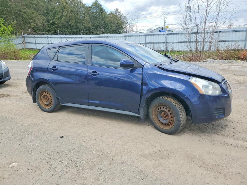 Продажа на аукционе авто 2009 Pontiac Vibe, vin: 5Y2SP67879Z476712, номер лота: 52764436