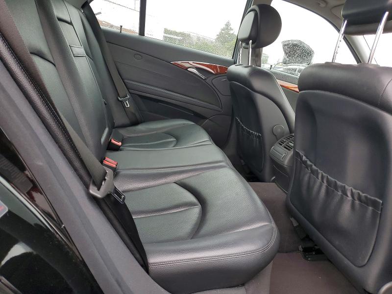 Продажа на аукционе авто 2006 Mercedes-benz E, vin: WDBUF56J76A847791, номер лота: 52262806