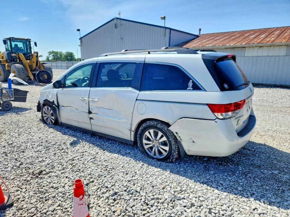 2016 Honda Odyssey მანქანა იყიდება აუქციონზე, vin: 5FNRL5H64GB065837, აუქციონის ნომერი: 54717516