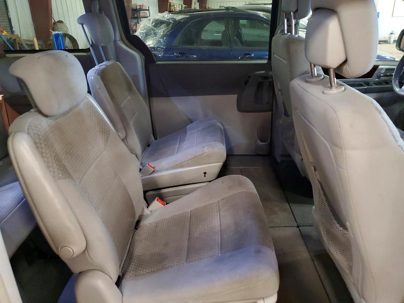 Продажа на аукционе авто 2010 Chrysler Town & Country, vin: 2A4RR5D17AR454535, номер лота: 52065606