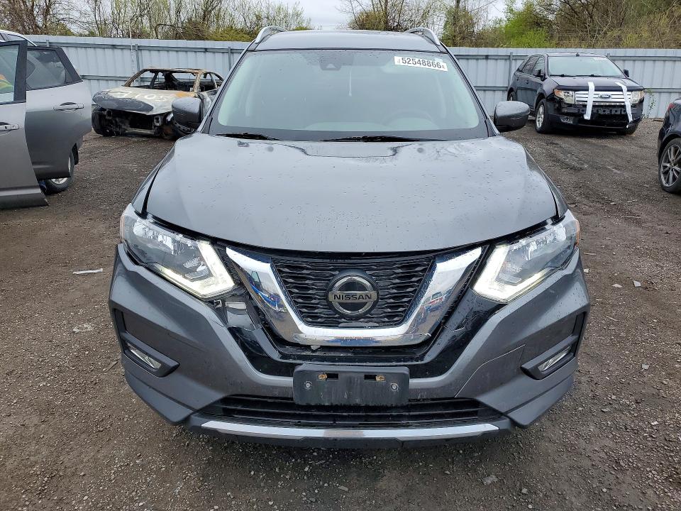 Продажа на аукционе авто 2019 Nissan Rogue, vin: 5N1AT2MT8KC728805, номер лота: 52548866