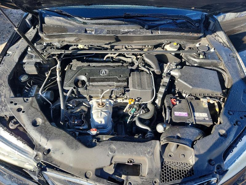 53466256 :رقم المزاد ، 19UUB1F36FA010846 vin ، 2015 Acura Tlx مزاد بيع