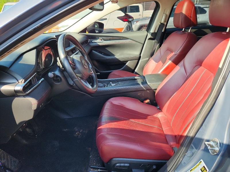 55161276 :رقم المزاد ، JM1GL1WY3M1609978 vin ، 2021 Mazda 6 مزاد بيع