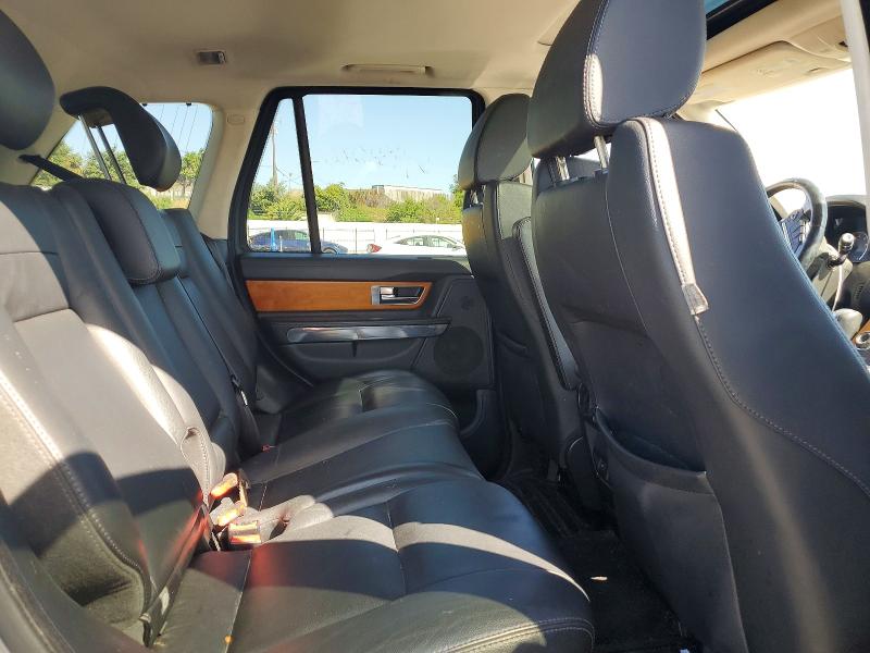 Aukcja sprzedaży 2012 Land Rover Range Rover, vin: SALSF2D48CA752794, numer aukcji: 54454296