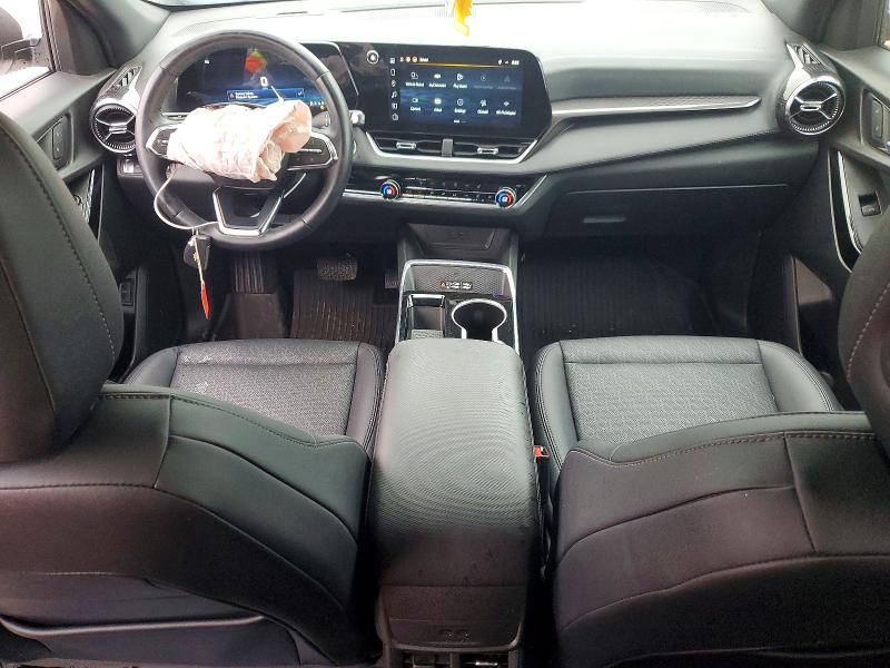 Продаж на аукціоні авто 2025 Chevrolet Equinox, vin: 3GNAXHEG5SL111614, номер лоту: 54273976
