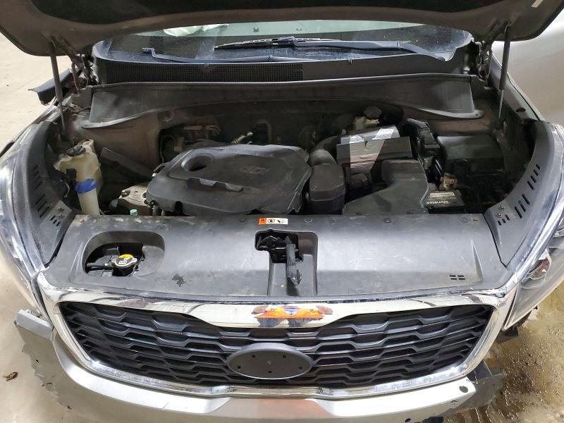 Aukcja sprzedaży 2019 Kia Sorento, vin: 5XYPG4A30KG458175, numer aukcji: 55136716