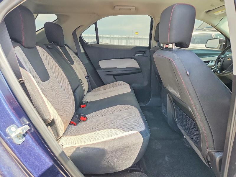 Продаж на аукціоні авто 2017 Chevrolet Equinox, vin: 2GNFLEEK1H6333195, номер лоту: 53615326