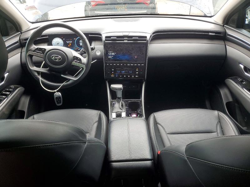Продажа на аукционе авто 2023 Hyundai Tucson, vin: KM8JF3AE1PU254197, номер лота: 54441586