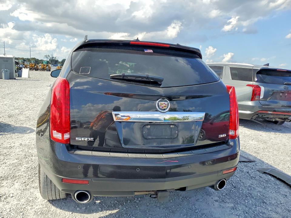 Продажа на аукционе авто 2015 Cadillac Srx, vin: 3GYFNCE37FS514746, номер лота: 53943046