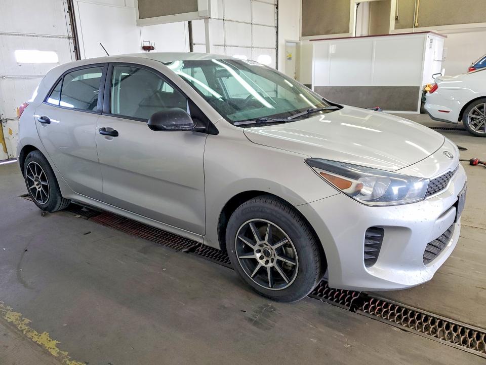 2018 Kia Rio მანქანა იყიდება აუქციონზე, vin: 3KPA25AB8JE057499, აუქციონის ნომერი: 54345556