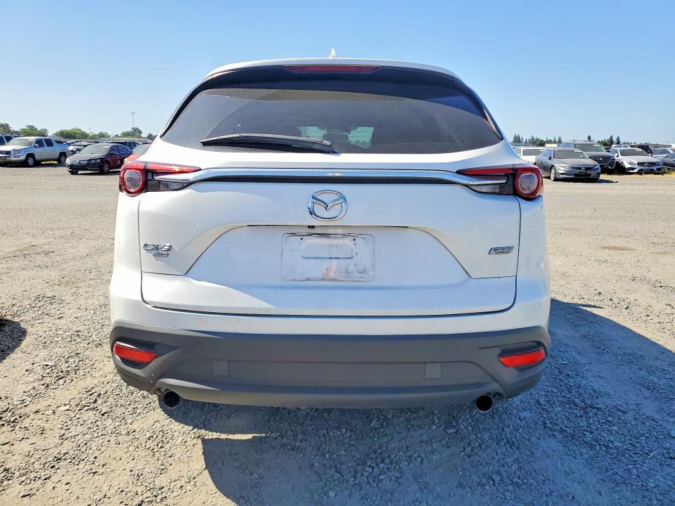 Aukcja sprzedaży 2016 Mazda Cx-9, vin: JM3TCBBY3G0112506, numer aukcji: 53748586