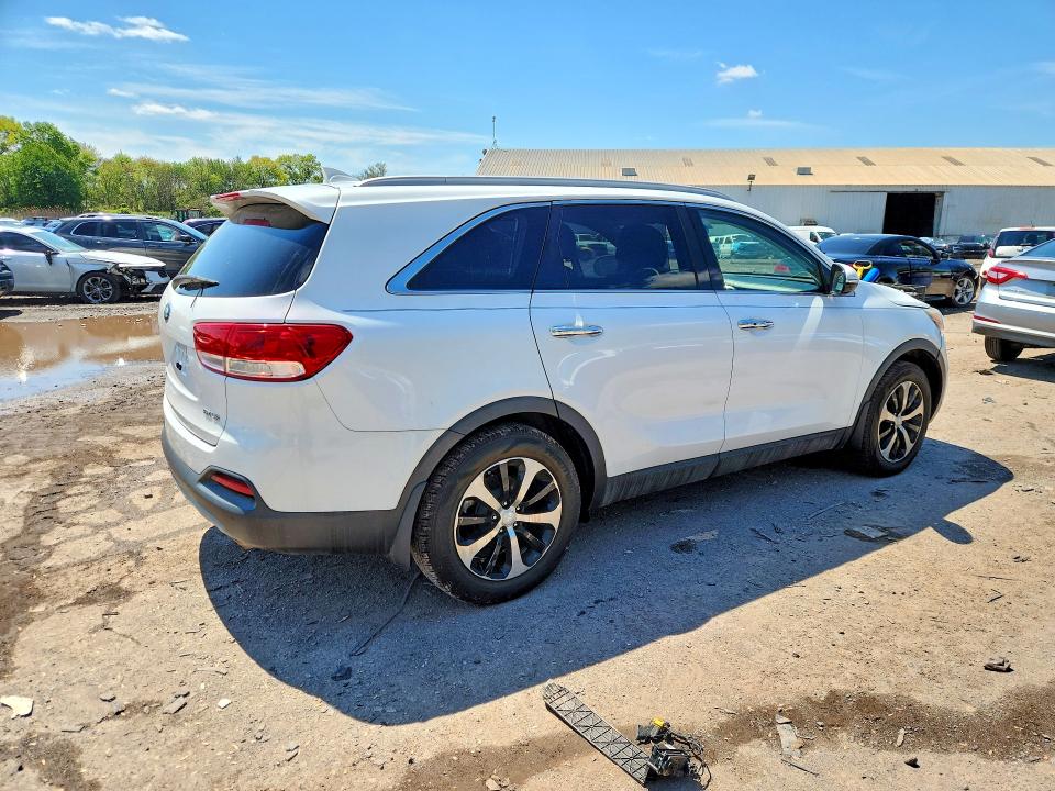 Aukcja sprzedaży 2017 Kia Sorento, vin: 5XYPH4A57HG316994, numer aukcji: 52320786
