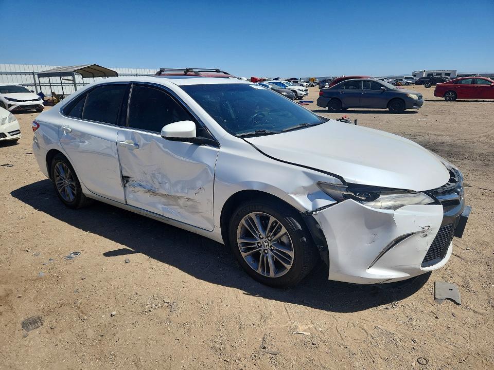 Продажа на аукционе авто 2017 Toyota Camry, vin: 4T1BF1FK9HU370966, номер лота: 53805956