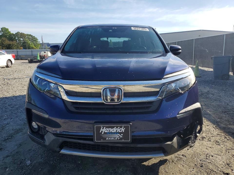 2019 Honda Pilot მანქანა იყიდება აუქციონზე, vin: 5FNYF5H55KB046460, აუქციონის ნომერი: 52241826