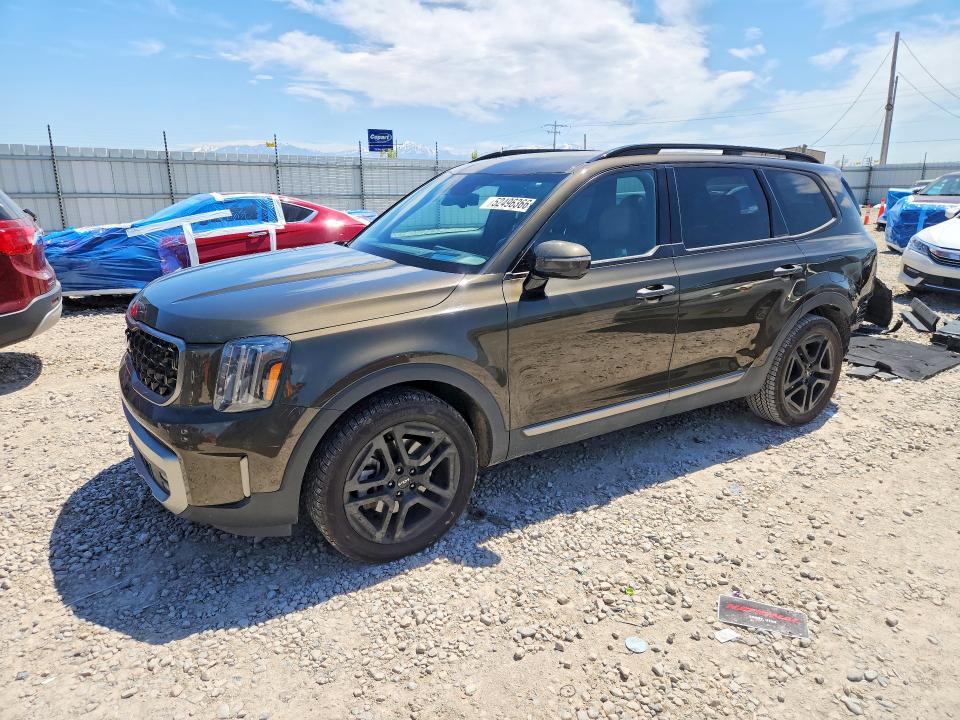 Продажа на аукционе авто 2023 Kia Telluride, vin: 5XYP5DGC7PG396228, номер лота: 52496366