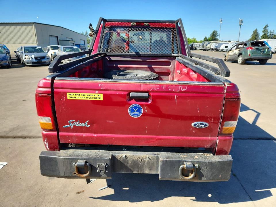 Продаж на аукціоні авто 1996 Ford Ranger, vin: 1FTCR15X4TPA93051, номер лоту: 54018826