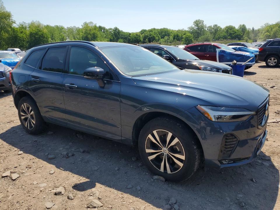 2024 Volvo Xc60 მანქანა იყიდება აუქციონზე, vin: YV4L12RK7R1908492, აუქციონის ნომერი: 52470906