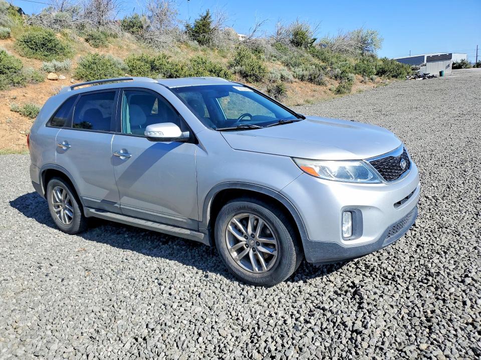 Продажа на аукционе авто 2015 Kia Sorento, vin: 5XYKT3A60FG601724, номер лота: 52232256