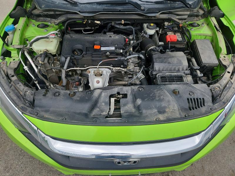 Продаж на аукціоні авто 2017 Honda Civic, vin: 2HGFC4B00HH306386, номер лоту: 53647196