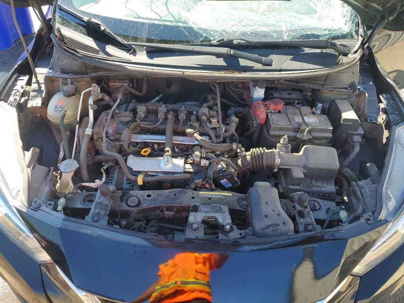 Продаж на аукціоні авто 2021 Nissan Versa, vin: 3N1CN8EV6ML832343, номер лоту: 53805216