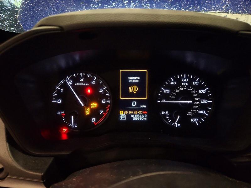 Продаж на аукціоні авто 2024 Subaru Impreza, vin: JF1GUABCXR8861965, номер лоту: 51319056
