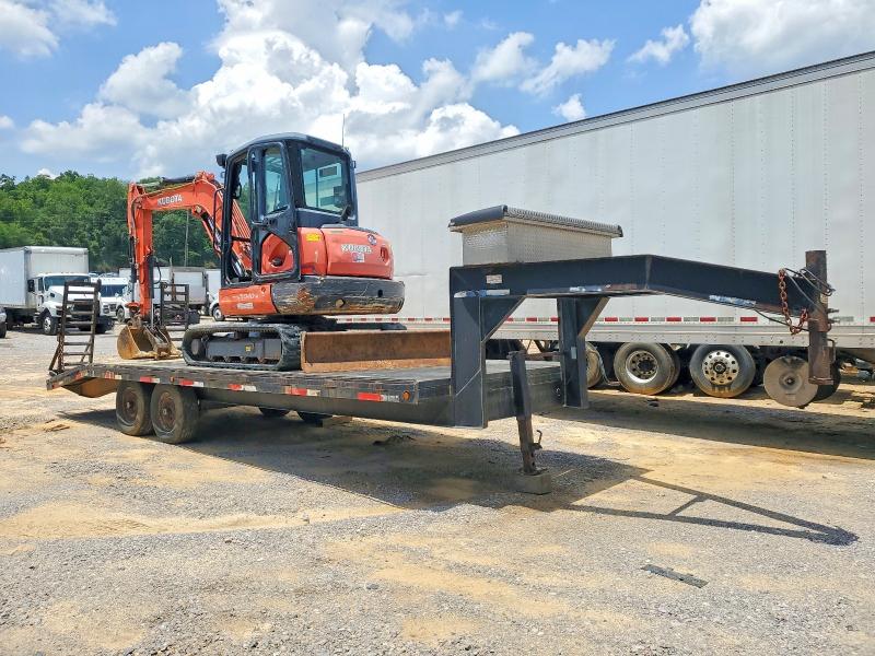 Продажа на аукционе авто 2022 Kubota Kx040, vin: KBCDZ15CKL3B36594, номер лота: 54275696