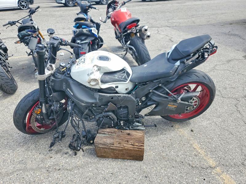 Aukcja sprzedaży 2025 Kawasaki Zx636, vin: JKBZXJK10SA008195, numer aukcji: 52913706