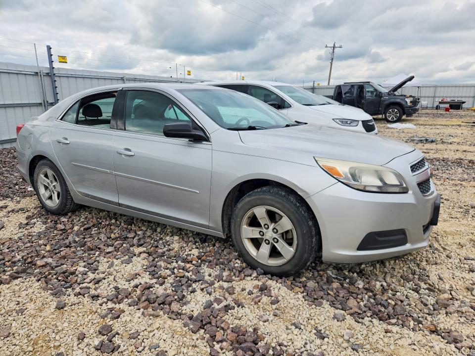54268806 :رقم المزاد ، 1G11A5SA9DF316609 vin ، 2013 Chevrolet Malibu مزاد بيع