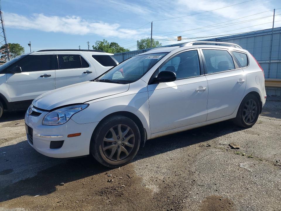 54179866 :رقم المزاد ، KMHDC8AE0CU145985 vin ، 2012 Hyundai Elantra Touring مزاد بيع