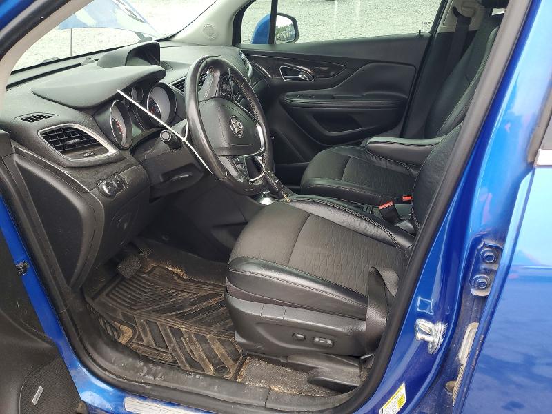 Aukcja sprzedaży 2015 Buick Encore, vin: KL4CJBSB8FB230140, numer aukcji: 52724496