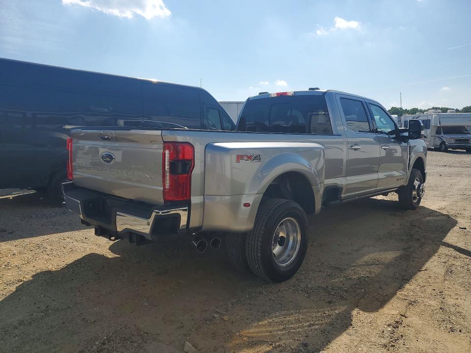 54414996 :رقم المزاد ، 1FT8W3DM4PEE02214 vin ، 2023 Ford F350 مزاد بيع