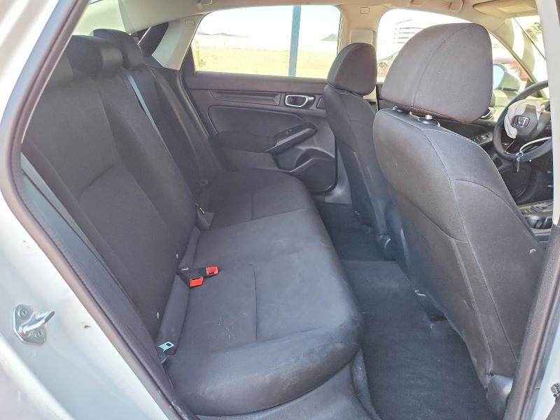 52907966 :رقم المزاد ، 2HGFE2F28PH533222 vin ، 2023 Honda Civic مزاد بيع