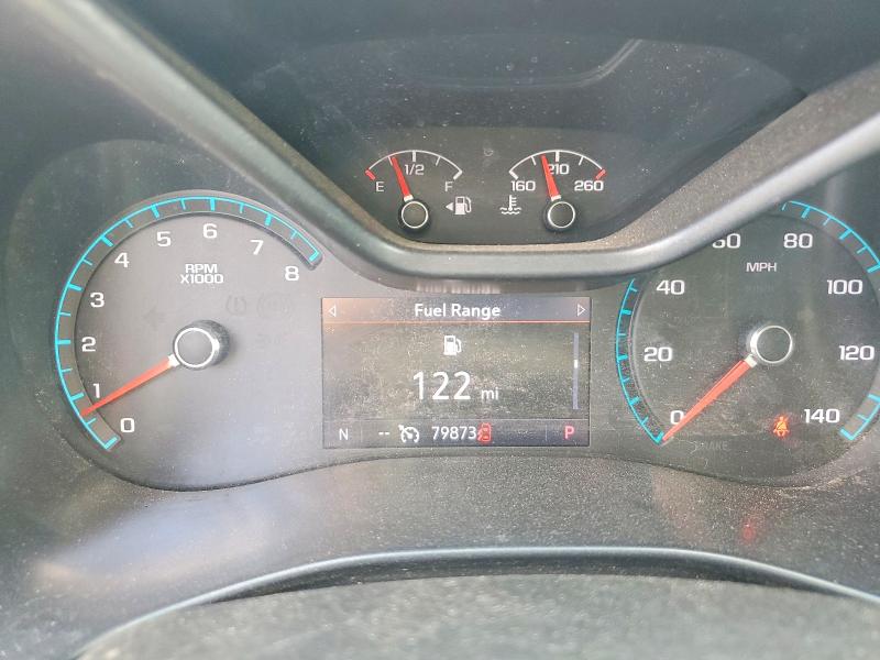 Продажа на аукционе авто 2019 Chevrolet Colorado, vin: 1GCGTDENXK1318285, номер лота: 51779776