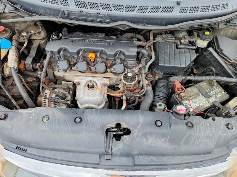 Aukcja sprzedaży 2009 Honda Civic, vin: 2HGFA16459H105795, numer aukcji: 52710766