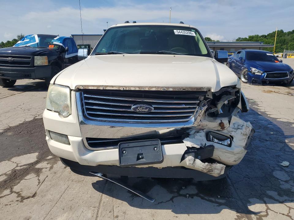 2008 Ford Explorer მანქანა იყიდება აუქციონზე, vin: 1FMEU758X8UB31891, აუქციონის ნომერი: 54435286