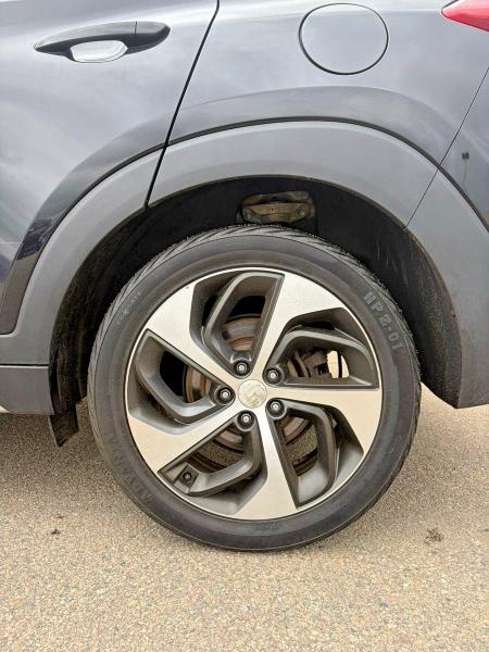 54178236 :رقم المزاد ، KM8J3CA2XJU794296 vin ، 2018 Hyundai Tucson مزاد بيع
