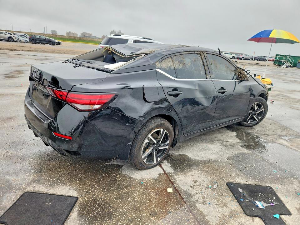 Aukcja sprzedaży 2025 Nissan Sentra, vin: 3N1AB8CV0SY429204, numer aukcji: 52756326
