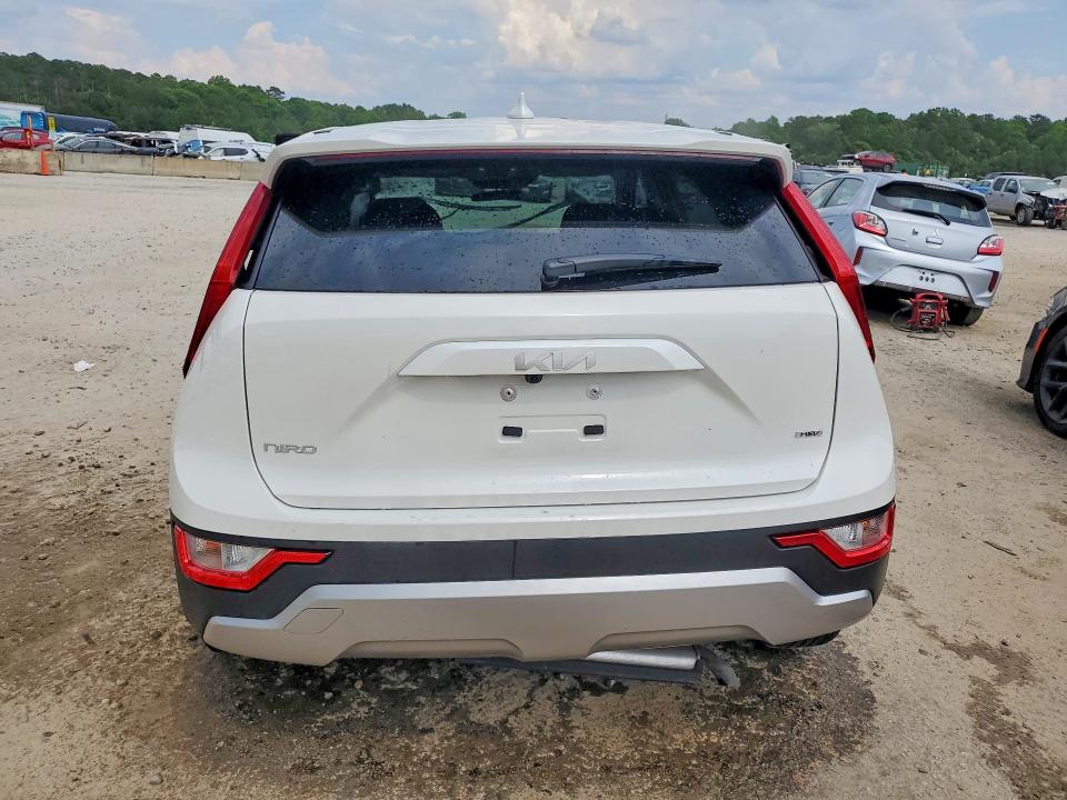 Продаж на аукціоні авто 2026 Kia Niro, vin: KNDCP3LEXT5324730, номер лоту: 54452836