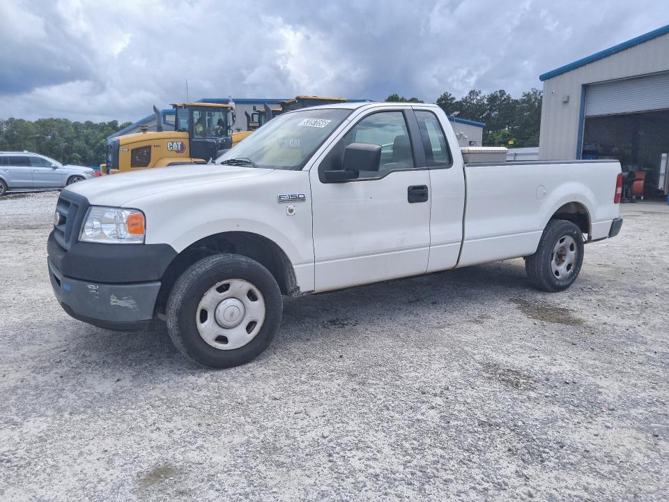 53097056 :رقم المزاد ، 1FTRF12248KB80660 vin ، 2008 Ford F150 مزاد بيع