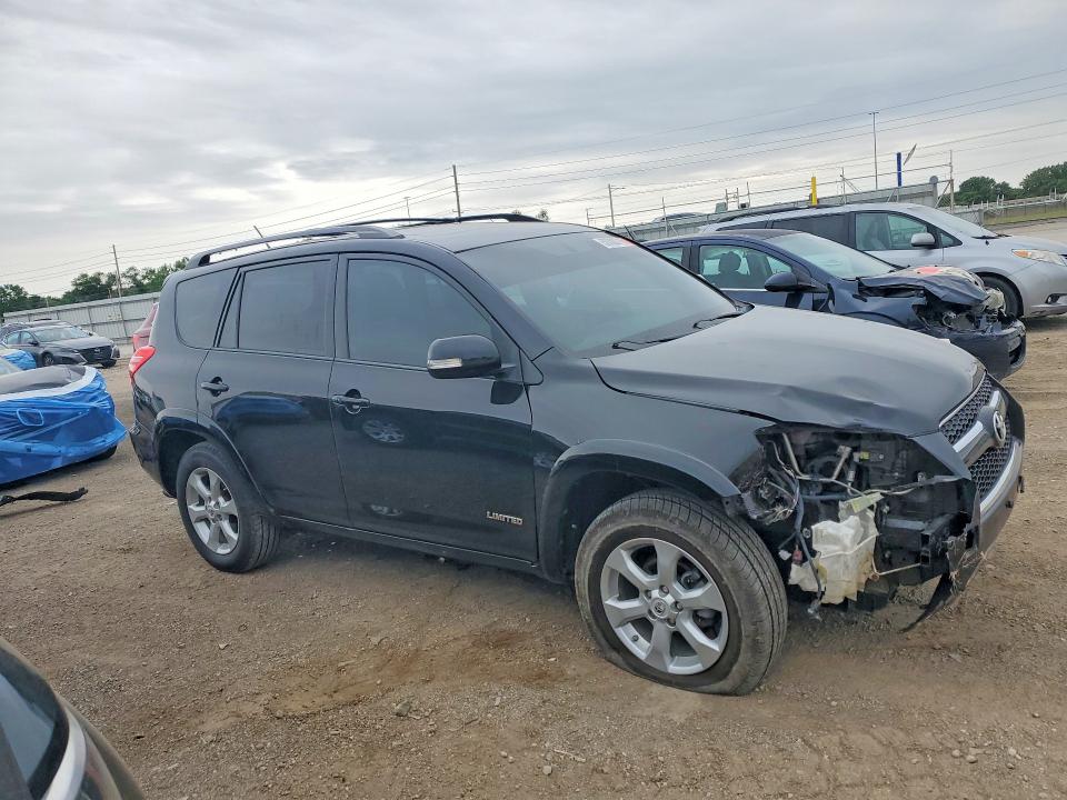 53300716 :رقم المزاد ، 2T3DF4DV7CW185502 vin ، 2012 Toyota Rav4 مزاد بيع